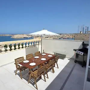  Apartamento Grand Harbour Malta