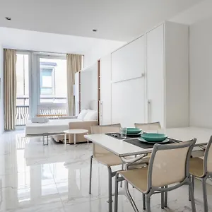  Apartamento Cozy Modern Loft Few Steps From Duomo